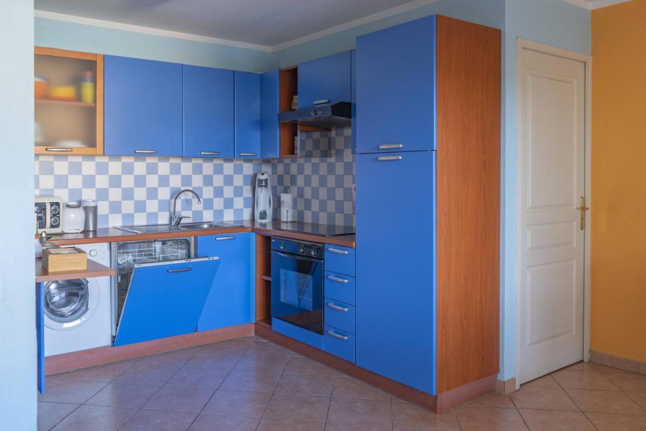 La Petit Maisonette De Manu Cannes Eksteriør bilde