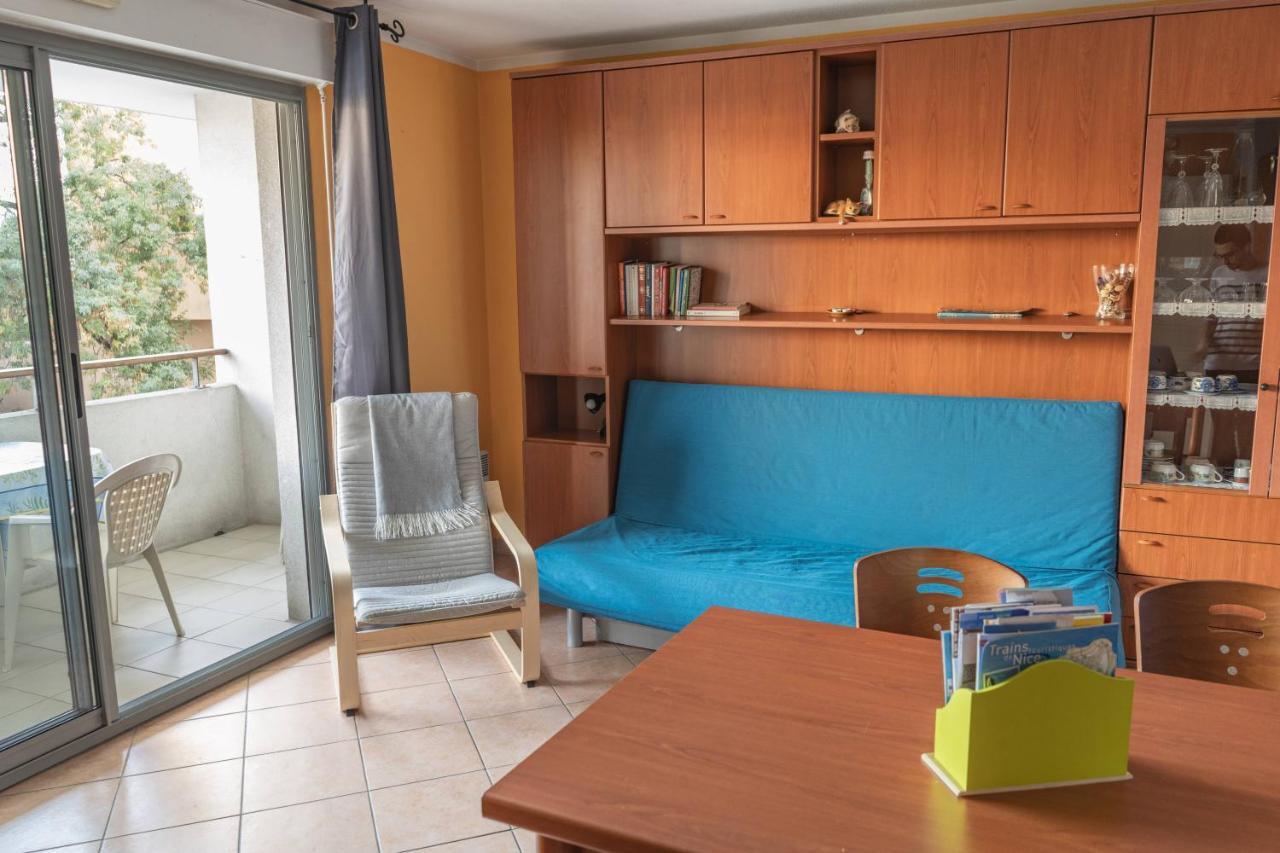 La Petit Maisonette De Manu Cannes Eksteriør bilde