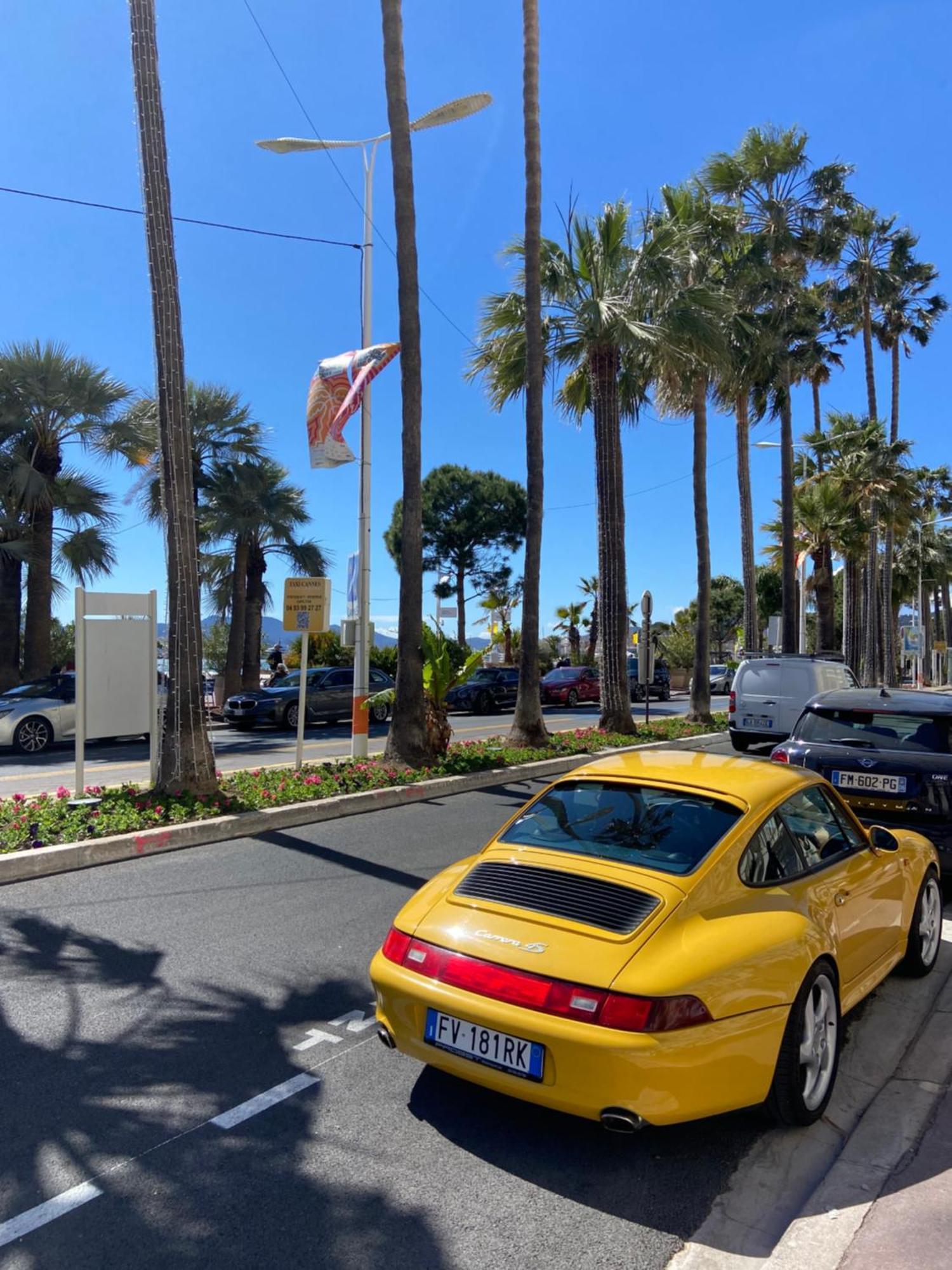 La Petit Maisonette De Manu Cannes Eksteriør bilde