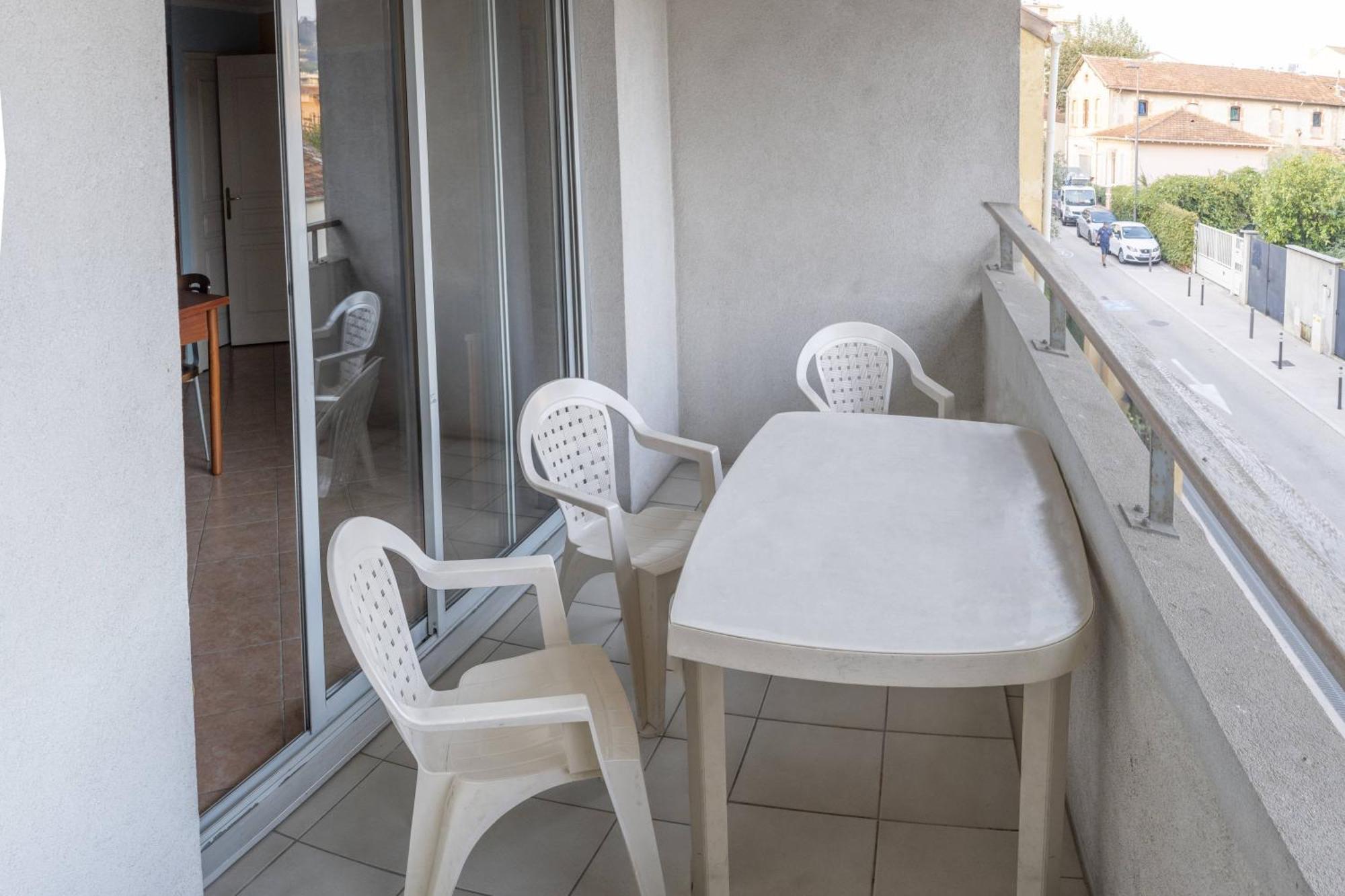 La Petit Maisonette De Manu Cannes Eksteriør bilde